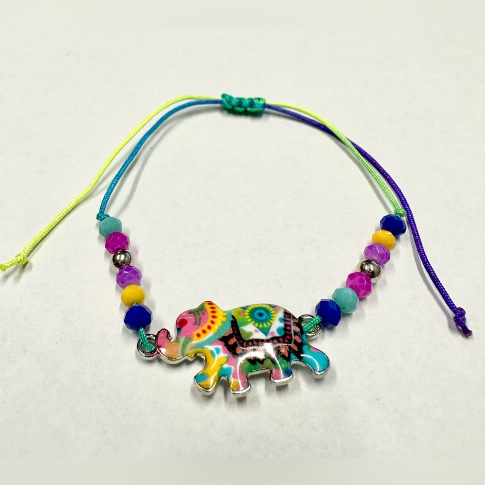 Elephant Bracelet